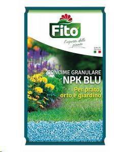 FITO NPK BLU 8 KG 12/12/17+MICRO
