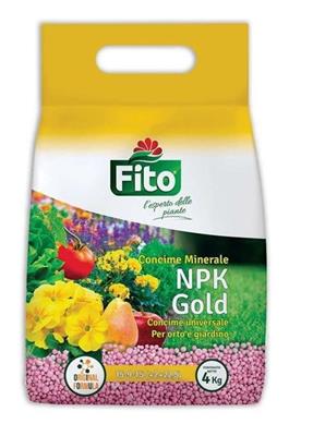 FITO NPK GOLD 4KG