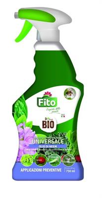 FITO BIO OLIO DI NEEM SPRY 750 ML