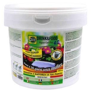 AQUA GEL PRO 4.0 DRINK&FOOD SECCHIELLO 3000ML IRR86