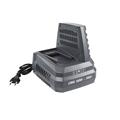 POTATORE TEL.PPXI530 OLEO-MAC 56V BATT.4AH+ASTA+CARICAB.