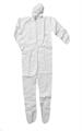 TUTA MICROPOROSA TG.XXL ECOWORK 10455