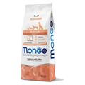 MONGE DOG 12 KG. ALL BREED SALMONE/RISO ADULT