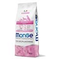 MONGE DOG 12 KG. ALL BREED MAIALE RISO ADULT