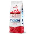 MONGE DOG 12 KG. ALL BREEDS ACTIVE POLLO