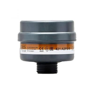 FILTRO 421 X MASCHERA FACCIALE BLS 5150 A2P3