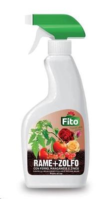 FITO BIO RAME+ZOLFO 500ML