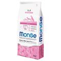 MONGE DOG 12 KG. ALL BREEDS PUPPY MAIALE/RISO/PATATE