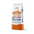 MONGE DOG 12 KG. ALL BREEDS PUPPY ANATRA/RISO/PATATE