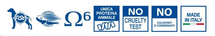 MONGE DOG 12 KG. ALL BREEDS PUPPY ANATRA/RISO/PATATE