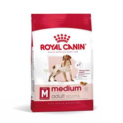 ROYAL DOG MEDIUM ADULT 12 KG.
