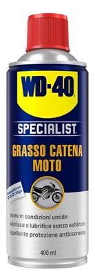 WD-40 SPECIALIST MOTO 400 ML.GRASSO CATE